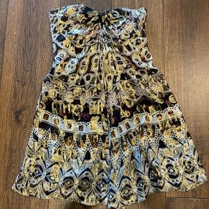 Nicole Miller Art Deco Dress!